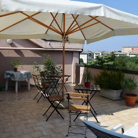Bed and breakfast Casa Claudia