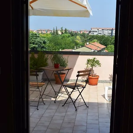 Bed and breakfast Casa Claudia Verona