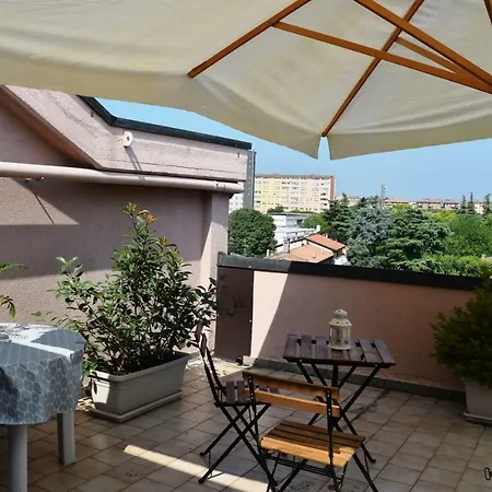 Casa Claudia * Verona