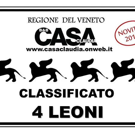 Bed & Breakfast Casa Claudia *